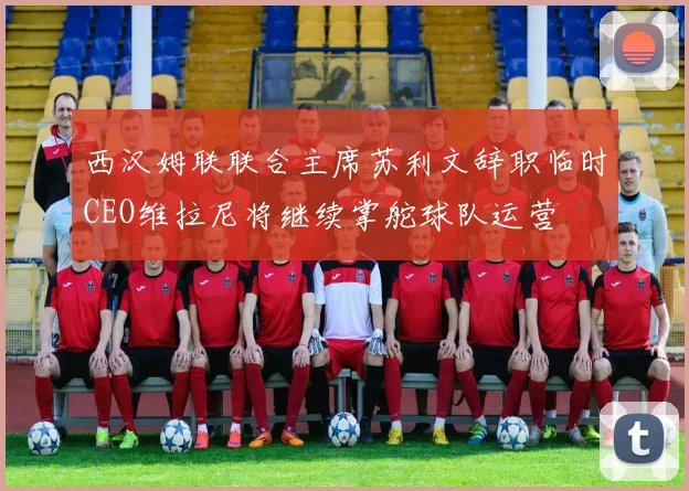 西汉姆联联合主席苏利文辞职临时CEO维拉尼将继续掌舵球队运营
