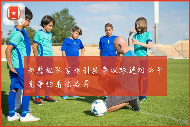 老詹组队言论引发争议球迷对公平竞争的看法各异